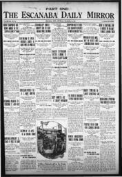 Escanaba Daily Mirror, 1913-12-20