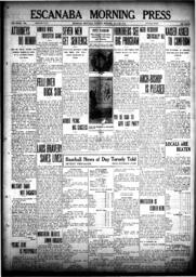 Escanaba Morning Press, 1915-07-20