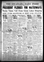 The Escanaba Daily Press, 1929-10-24