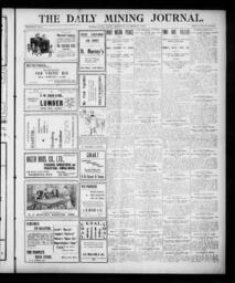 The Daily Mining Journal, 1902-03-24