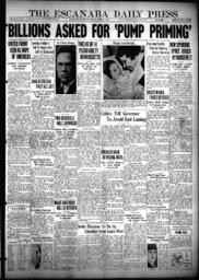 The Escanaba Daily Press, 1938-04-15