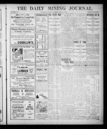 The Daily Mining Journal, 1902-06-14