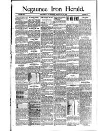 Negaunee Iron Herald, 1898-05-20