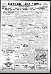 Escanaba Daily Mirror, 1910-05-13