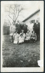 Hubert Perras Family (2 of 2)