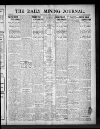 The Daily Mining Journal, 1910-05-02