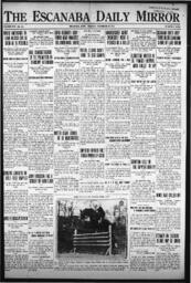 Escanaba Daily Mirror, 1913-11-17