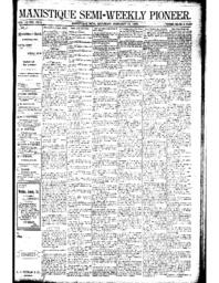 Manistique Semi-Weekly Pioneer, 1894-02-10