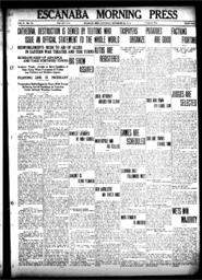 Escanaba Morning Press, 1914-09-26