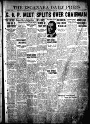 The Escanaba Daily Press, 1927-03-01