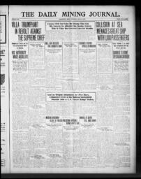 The Daily Mining Journal, 1914-06-18