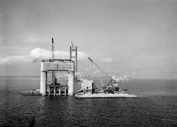 Cable bent pier for Mackinac Bridge (12 of 15)