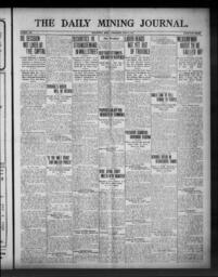 The Daily Mining Journal, 1911-05-17