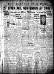 The Escanaba Daily Press, 1932-01-09