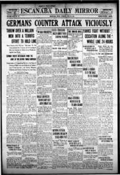 Escanaba Daily Mirror, 1918-07-30