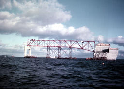 Backstay span for Mackinac Bridge (13 of 14)