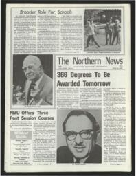 The Northern News, 1970-07-31