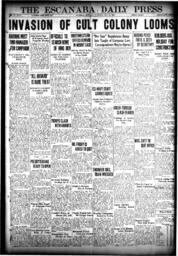 The Escanaba Daily Press, 1923-05-17