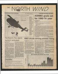 The North Wind, 1990-10-04