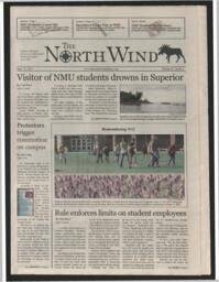 The North Wind, 2013-09-12