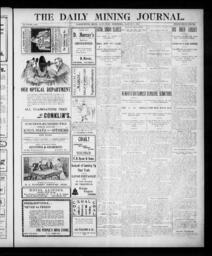 The Daily Mining Journal, 1902-03-01