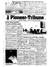 Pioneer-Tribune, 1982-09-16