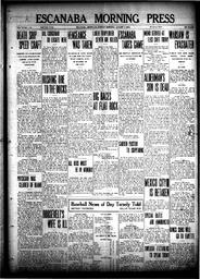 Escanaba Morning Press, 1915-08-01