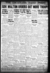 The Escanaba Daily Press, 1923-09-28