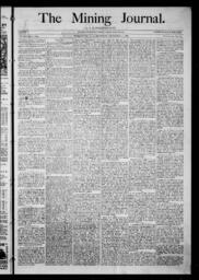 The Mining Journal, 1882-12-23