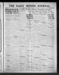 The Daily Mining Journal, 1915-04-14