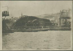 Wreck of Portage Bridge (3 of 3)