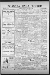 Escanaba Daily Mirror, 1906-05-15