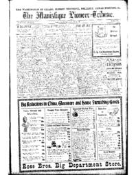 The Manistique Pioneer-Tribune, 1902-07-11