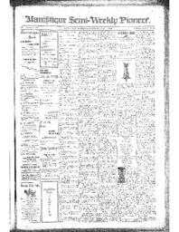 Manistique Semi-Weekly Pioneer, 1895-06-01