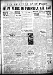 The Escanaba Daily Press, 1932-12-08