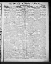 The Daily Mining Journal, 1910-02-25