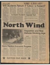 The North Wind, 1980-10-30