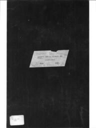 Cleveland-Cliffs Iron Company Mining Department Annual Report, 1901 (Book 1-Part 1)