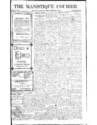 The Manistique Courier, 1897-02-05