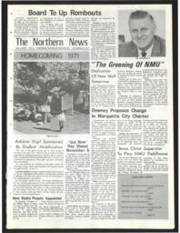 The Northern News, 1971-10-15