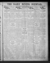 The Daily Mining Journal, 1907-12-09