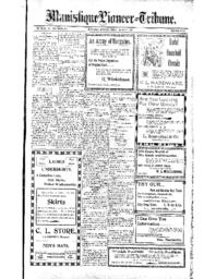 The Manistique Pioneer-Tribune, 1899-03-17