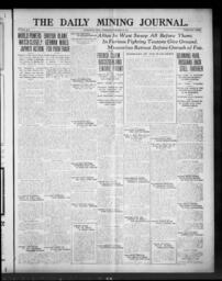 The Daily Mining Journal, 1915-02-18