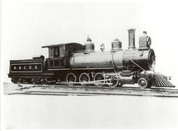 Engine No. 5, "Iroquois"