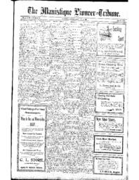 The Manistique Pioneer-Tribune, 1899-05-12