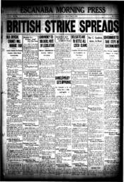 Escanaba Morning Press, 1919-02-01