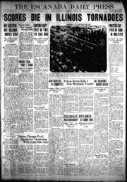 The Escanaba Daily Press, 1927-04-20