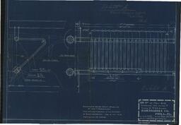 Superheater for 100 Degree F Class O No. 22 Boiler