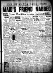 The Escanaba Daily Press, 1932-03-05