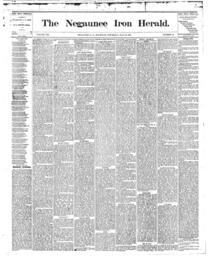 Negaunee Iron Herald, 1881-07-28